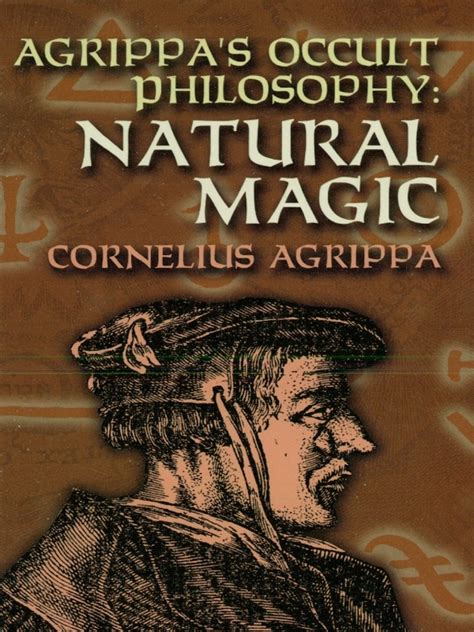 The Philosophical Foundations of Agrippa's Occlut Philosophy